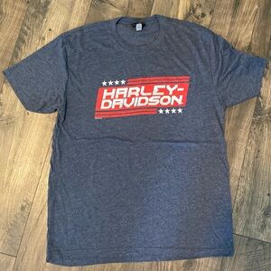 New men’s Harley Davidson t shirt
